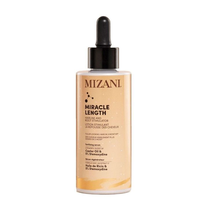 Mizani Miracle Length Serum